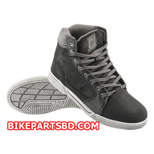 Street & Steel Kickstarter Riding Shoes