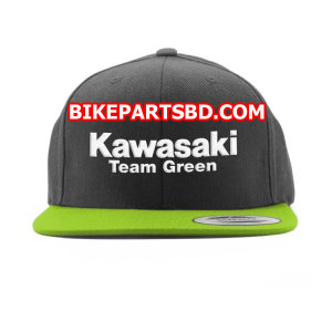 Factory Effex Kawasaki Team 2 Snapback Hat