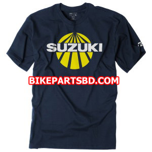 Factory Effex Suzuki Sun T-Shirt