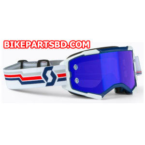 Scott Fury Goggles