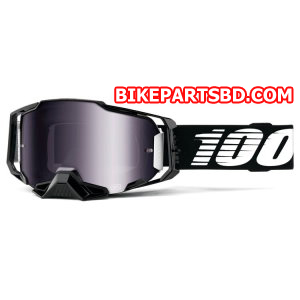 100% Armega Goggles - Mirrored Lens