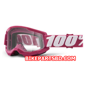 100% Strata 2 Goggles