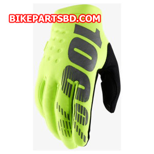 100% Brisker Gloves