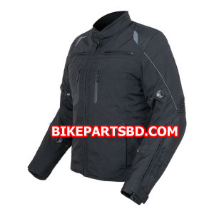 Sedici Matteo Waterproof Jacket Black / 2XL [Blemished - Very Good]