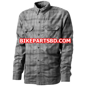 Roland Sands Design Gorman Flannel Riding Shirt