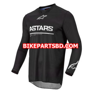 Alpinestars Racer Graphite Jersey (LG)