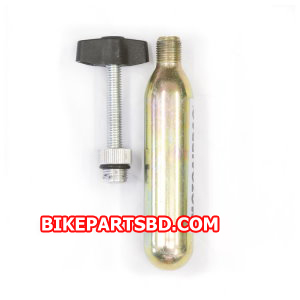 Merlin CO2 Recharge Kit