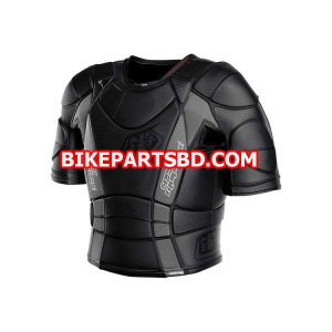 Troy Lee 7850 Hot Weather Armored Short Sleeve Shirt
