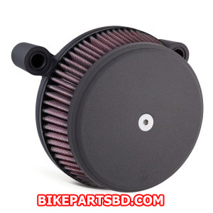 Arlen Ness Smooth Stage 1 Big Sucker Air Cleaner Kit For Harley