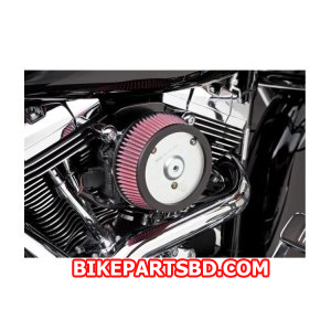Motorcycle Air Cleaner, Filter &