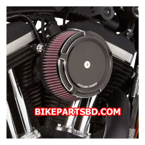 Arlen Ness Beveled Stage 1 Big Sucker Air Cleaner Kit For Harley