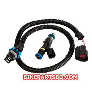 Moose Racing Fuel Injector With Pig Tail Polaris Ranger / RZR 800 2011-2014