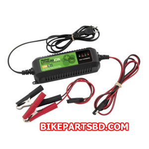 BikeMaster Lithium Ion Battery Charger / Maintainer