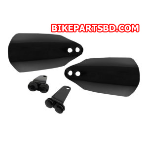Memphis Shades Hand Guards For Harley