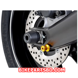 Puig Axle Sliders Rear