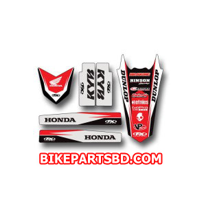 Factory Effex Trim Graphics Kit