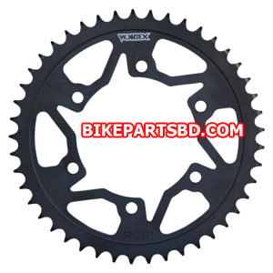 Vortex 520 Steel Rear Sprocket