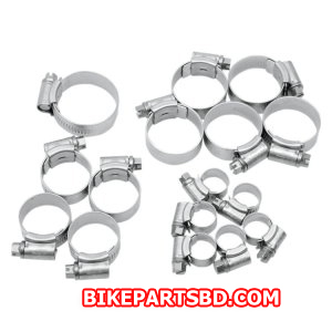 Samco Radiator Hose Clamp Kit