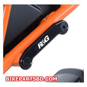 R&G Racing Footpeg Blanking Plate