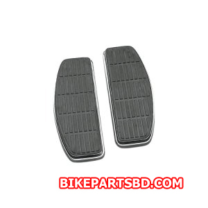 Drag Specialties D-Shaped Floorboards For Harley 1980-2023
