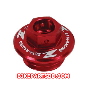 Zeta Oil Filler Plug