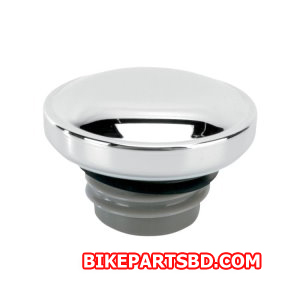 Drag Specialties Screw-In Gas Cap For Harley