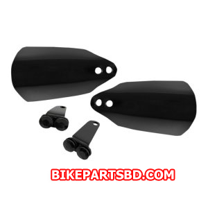 Memphis Shades Hand Guards For Harley