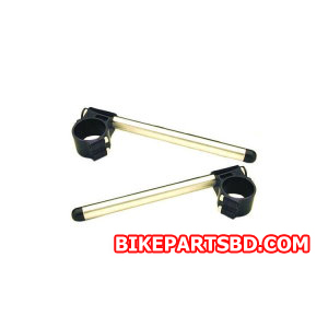 Woodcraft Clip-Ons 7/8" Standard/Silver / 41MM [Previously Installed]