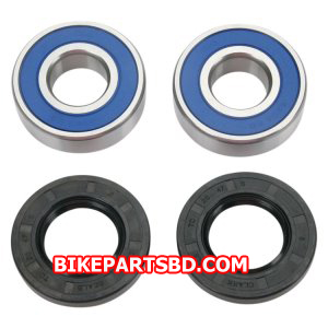 Moose Racing Rear Wheel Bearing Kit