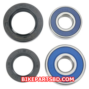 Moose Racing Front Wheel Bearing Kit