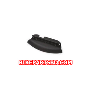Kuryakyn Lower Triple Tree Wind Deflector For Harley Touring