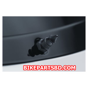 Kuryakyn Windshield Spikes For Harley
