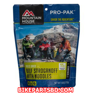 Mountain House Beef Stroganoff Pro-Pak