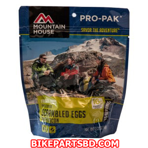 Mountain House Scrambled Eggs With Bacon Pro-Pak