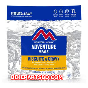Mountain House Biscuits and Gravy Pouch