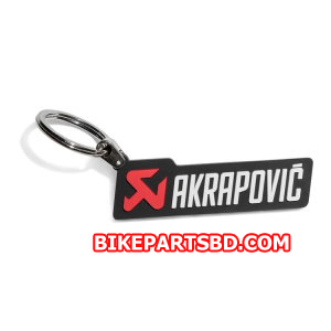 Akrapovic Keychain