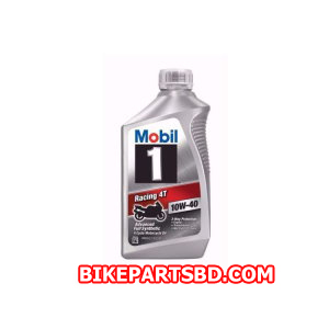 Mobil 1 Racing Engine Oil