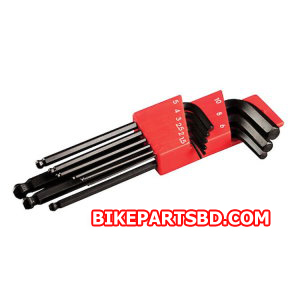 Stockton Hex Key Ball End Allen Set