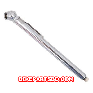 Stockton Tire Air Pressure Gauge 5-50 Pounds Pen Stylus