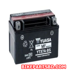 Kawasaki Ninja 125 Battery