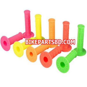 Handlebar Grips Pro Taper Waffle Neon