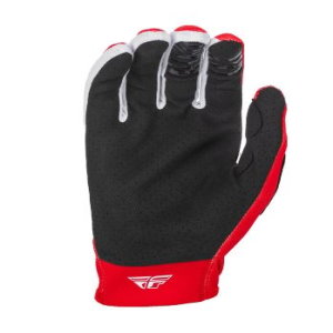 Gloves Fly Lite Red / White