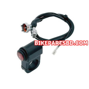 Headlight / Taillight Switch Gritshift Duster Talaria Sting MX3 / Sur-Ron LB-X