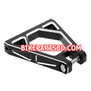Rear Suspension Triangle CNC Black Sur-Ron LB-X / Segway X260