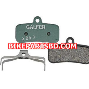 Brake pads Galfer Pro 1554 Talaria / Sur-Ron / Segway (OEM Caliper)