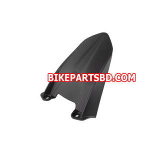 Rear Wheel Fender (Black) Talaria Sting MX3 / MX4
