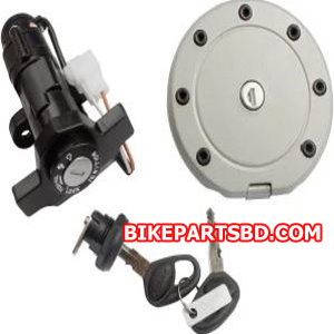 Mahindra Centuro NXT Lock Set