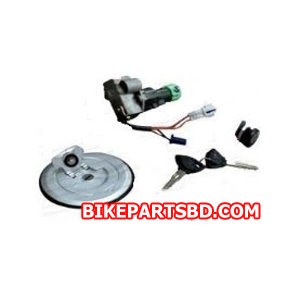 Speeder NSX 165R V3 Lock Set