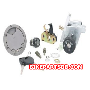 Yamaha Aerox 155 Lock Set