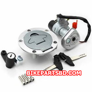Yamaha R15 V3 Indian Lock Set
